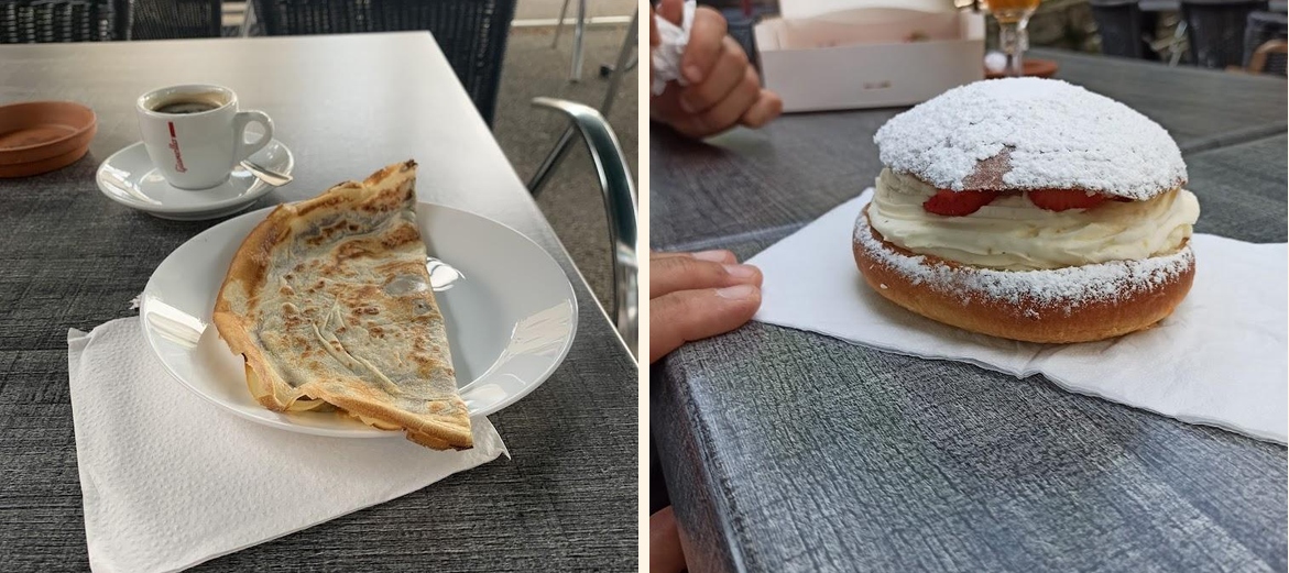 Café De La Paix - Menu Image 4